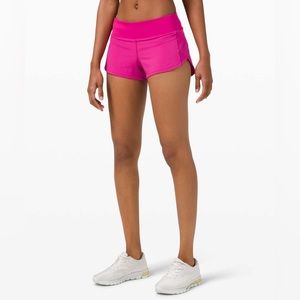 Lululemon Speed Up Short *2.5" Size 4
